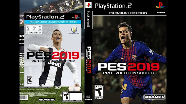 تحميل PES 2019 مجانا برابط واحد